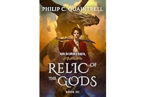 Relic of the Gods (The Echoes Saga: Book 3)