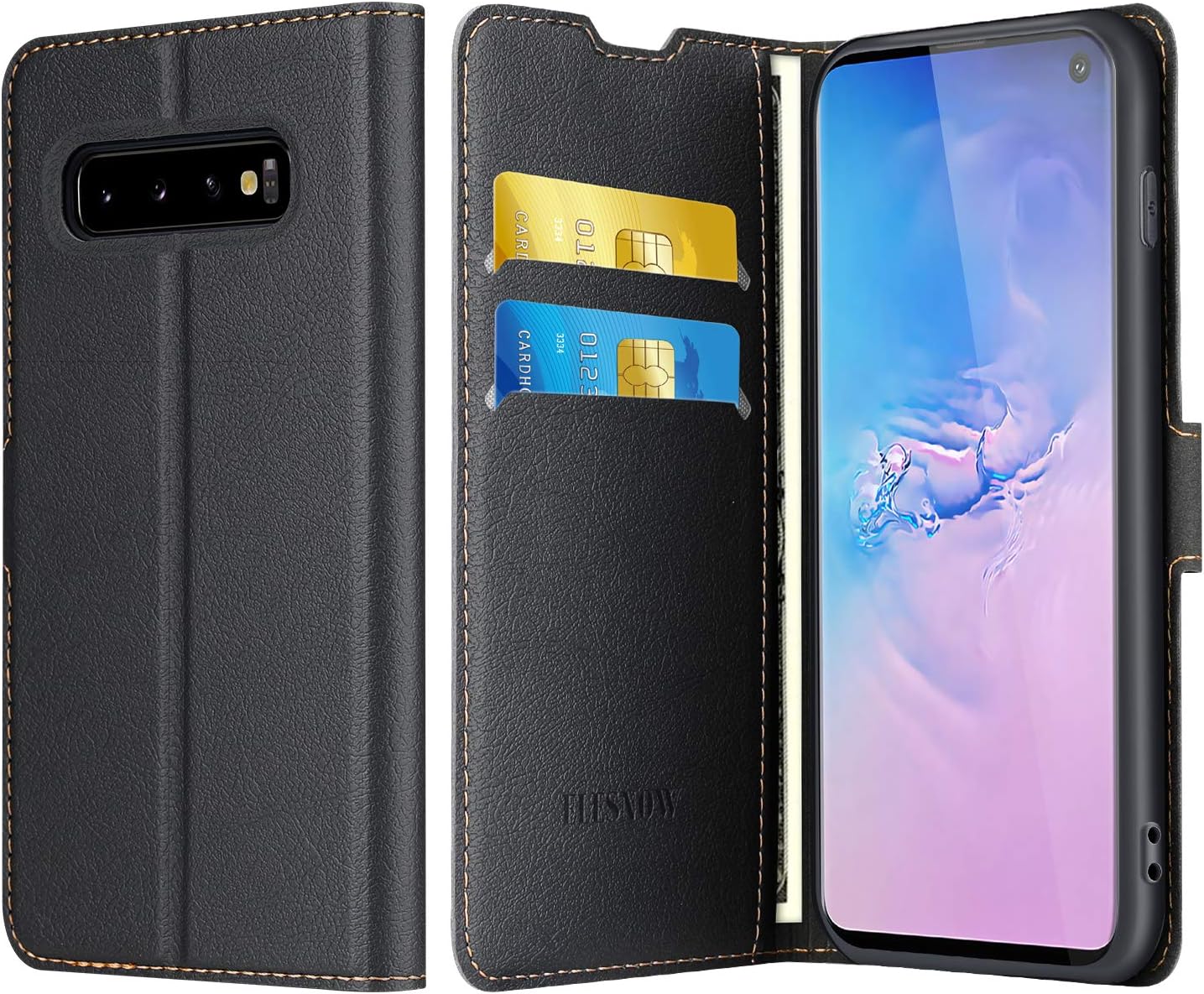 ELESNOW Phone Case for Samsung Galaxy S10 - Image 3
