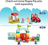 LEGO DUPLO Peppa Pig Family House 10467 5 Figures Montessori Toy for Toddlers view 7