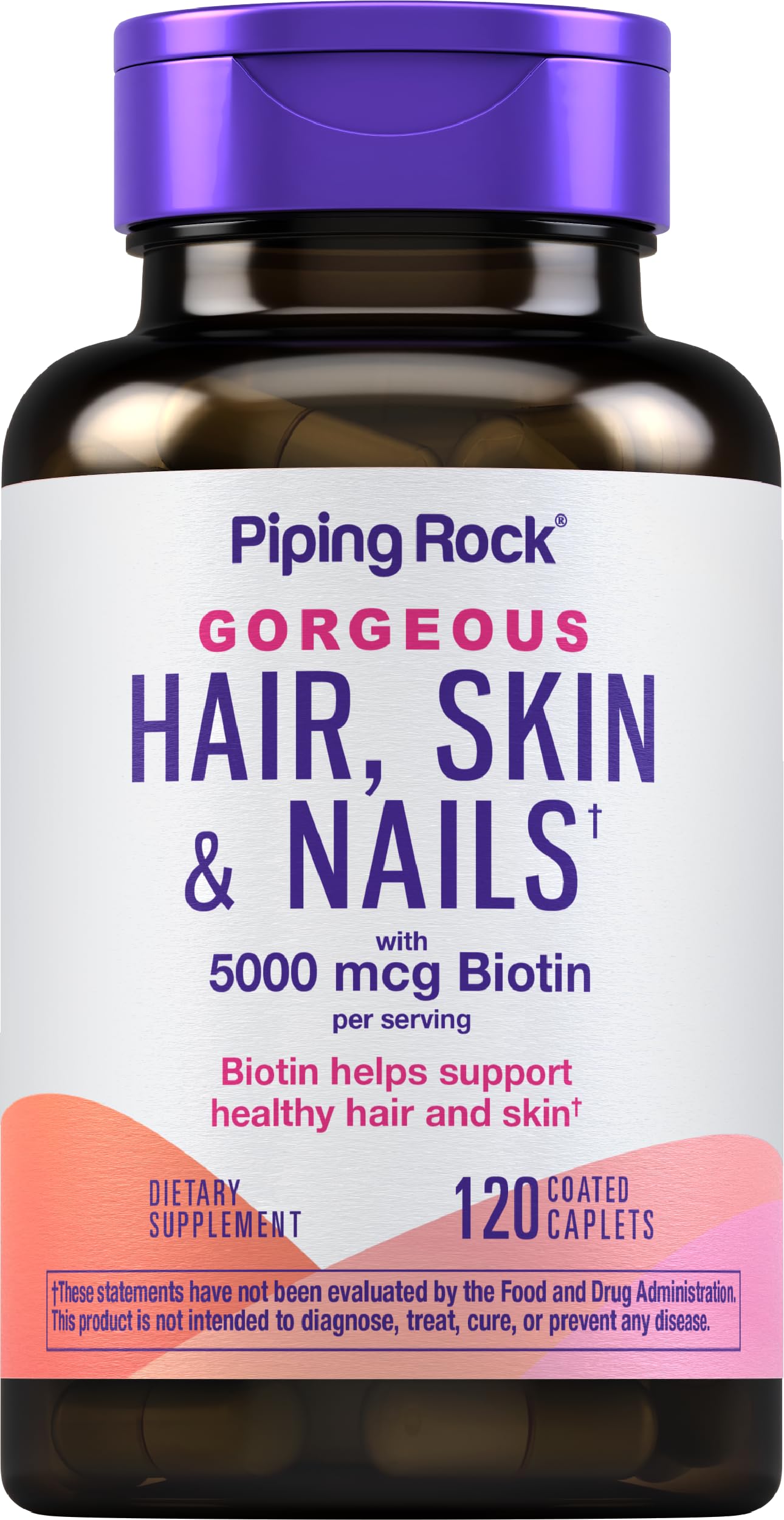 Gorgeous Superior Strength Hair Skin & Nails