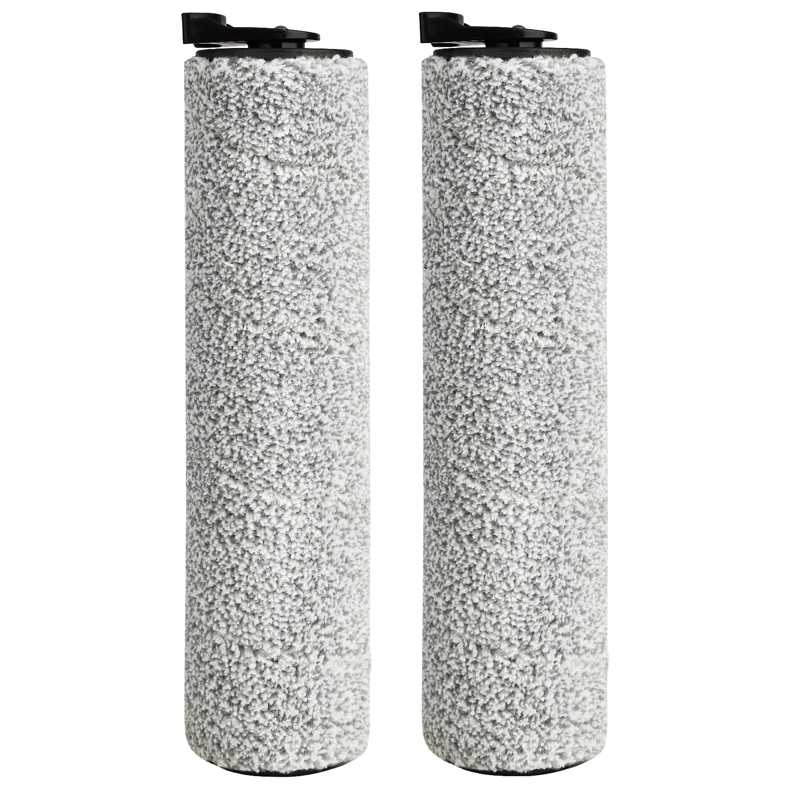 MXZONE Ifloor3 Roller Brush Replacement for Tineco iFloor 3 and Floor One S3 Cordless Wet Dry Vacuum Cleaner, 2 Pack