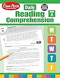 Evan-Moor Daily Reading Comprehension, Grade 4
