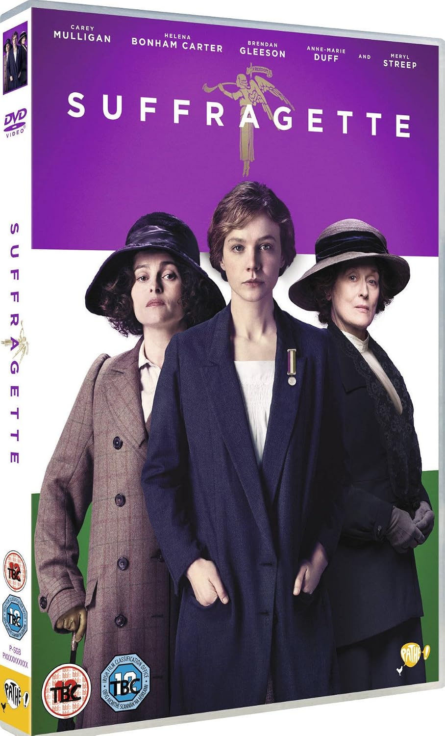 Suffragette DVD - Image 3