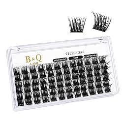 Lash Clusters D Curl 8-16MIX DIY Eyelash Extensions