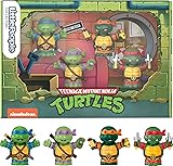 Little People Collector Teenage Mutant Ninja