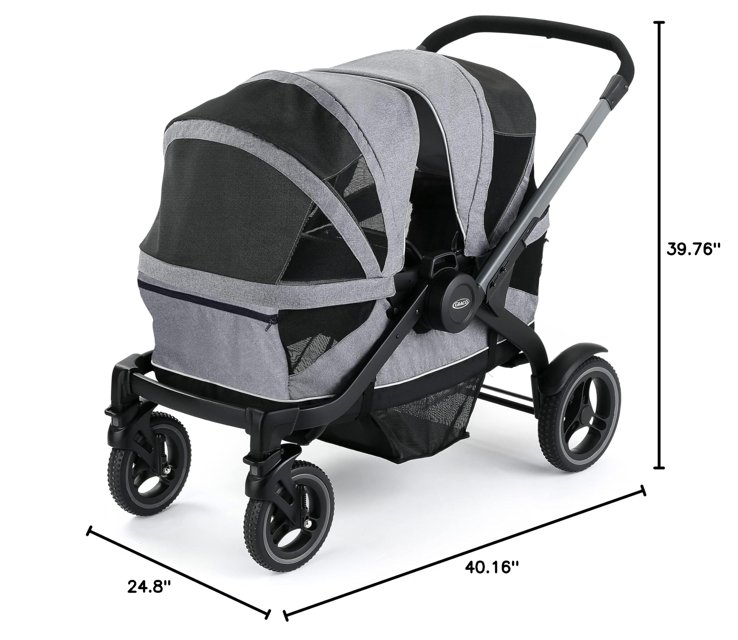 Graco Modes? Adventure Stroller Wagon