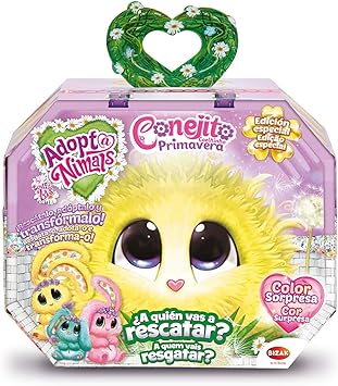 el corte ingles adoptanimals