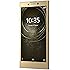 Sony Xperia L2 - Smartphone de 5.5" (Quad Core 1.45 GHz, RAM de 3 GB, Memoria Interna de 32 GB, cámara de 13 MP, Android), Color Oro