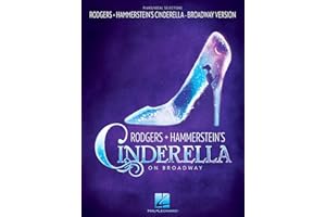 Cinderella Broadway Version Rodgers & Hammerstein