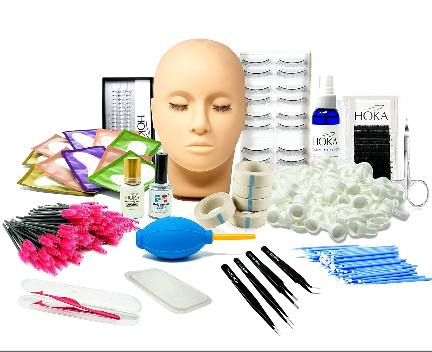 Best Home Eyelash Kit