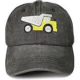 Enodtter Embroidered Baseball Hats for Boy Girl