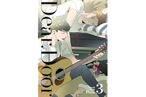 DEAR. DOOR (Comic) Vol. 3