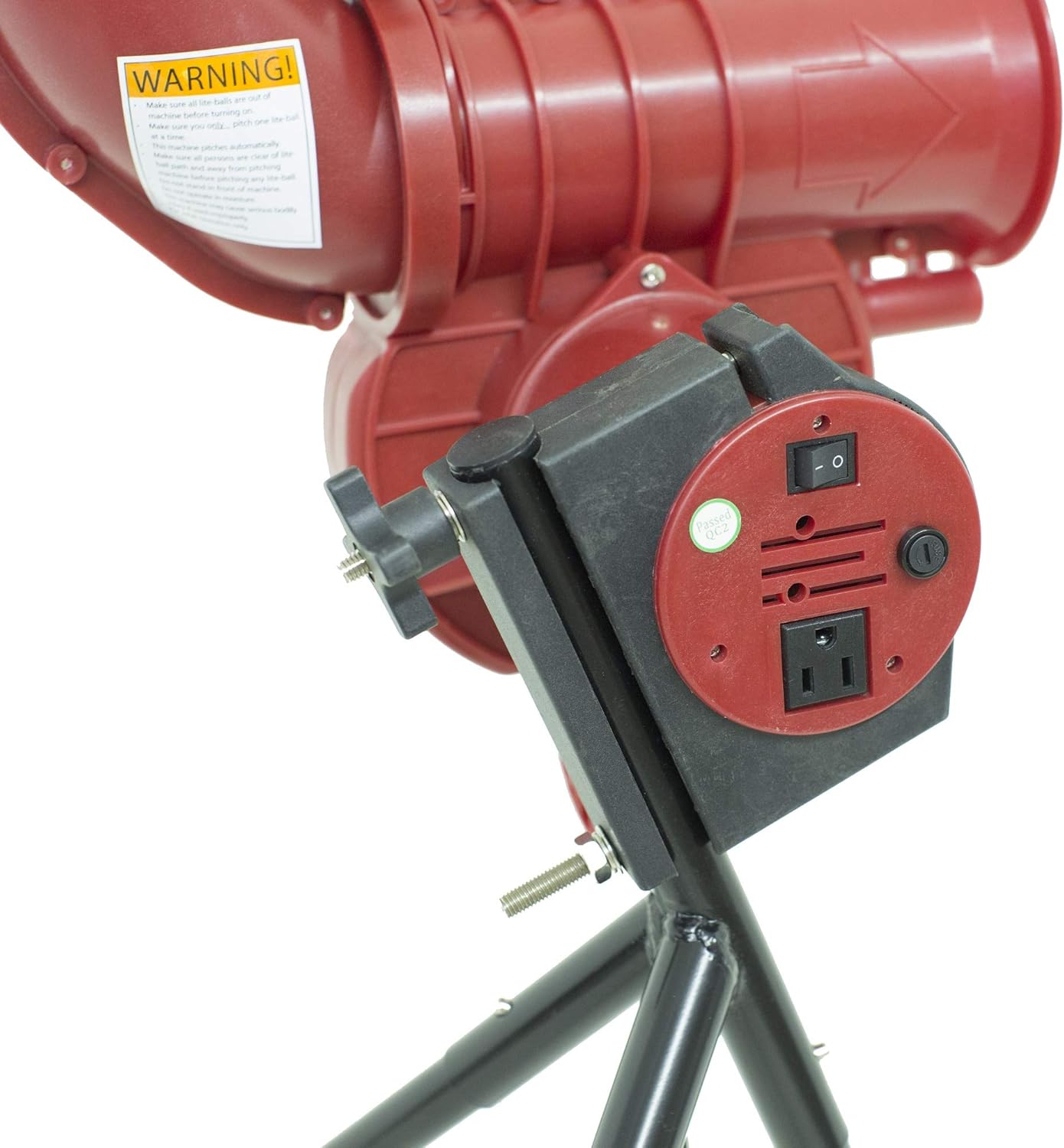 Heater Power Alley Lite Baseball Pitching Machine : Heater Sports Alley Lite Pitching Machine : Sports & Outdoors