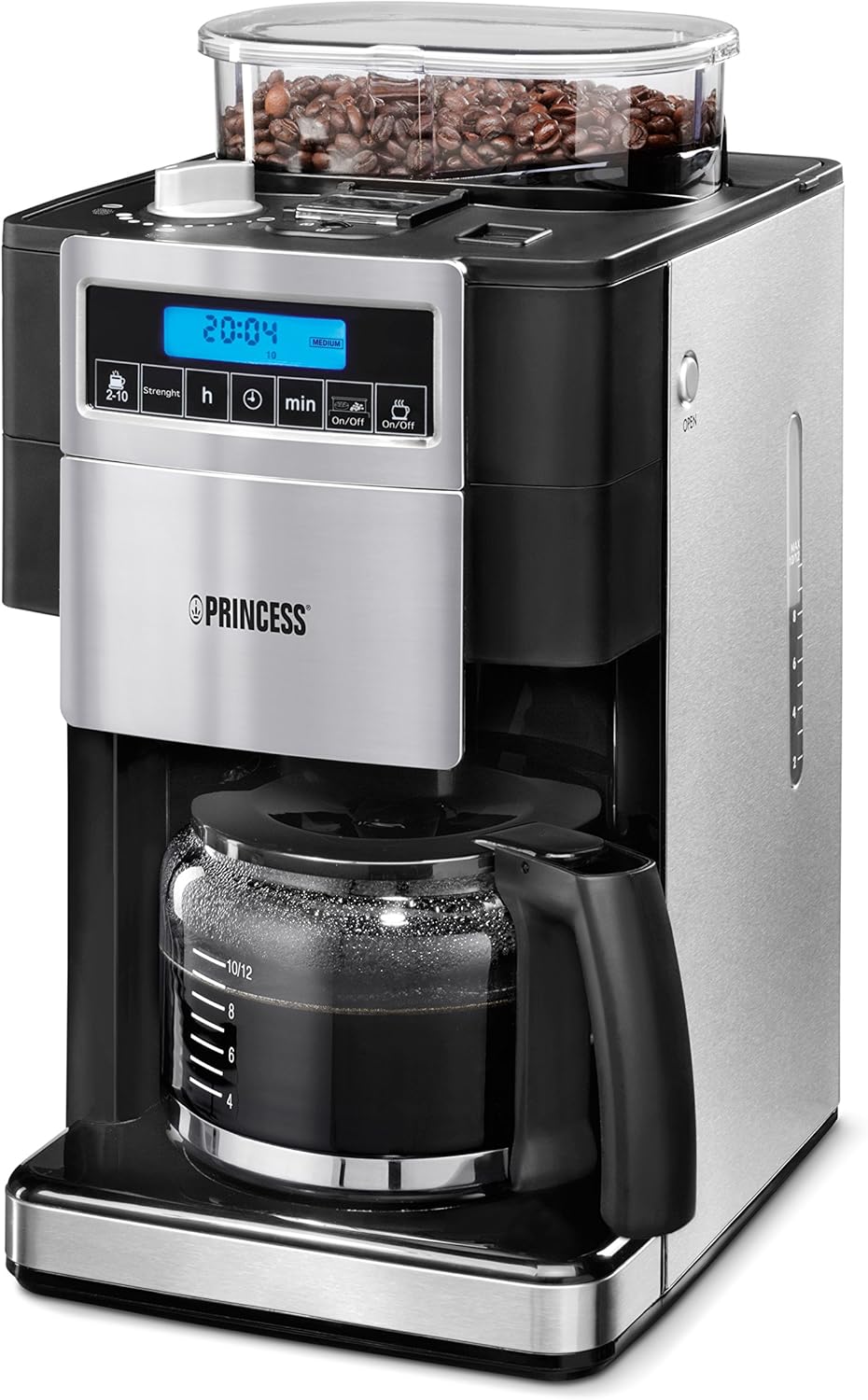 Princess 249402 coffee maker coffee makers Amazon.co.uk Electronics