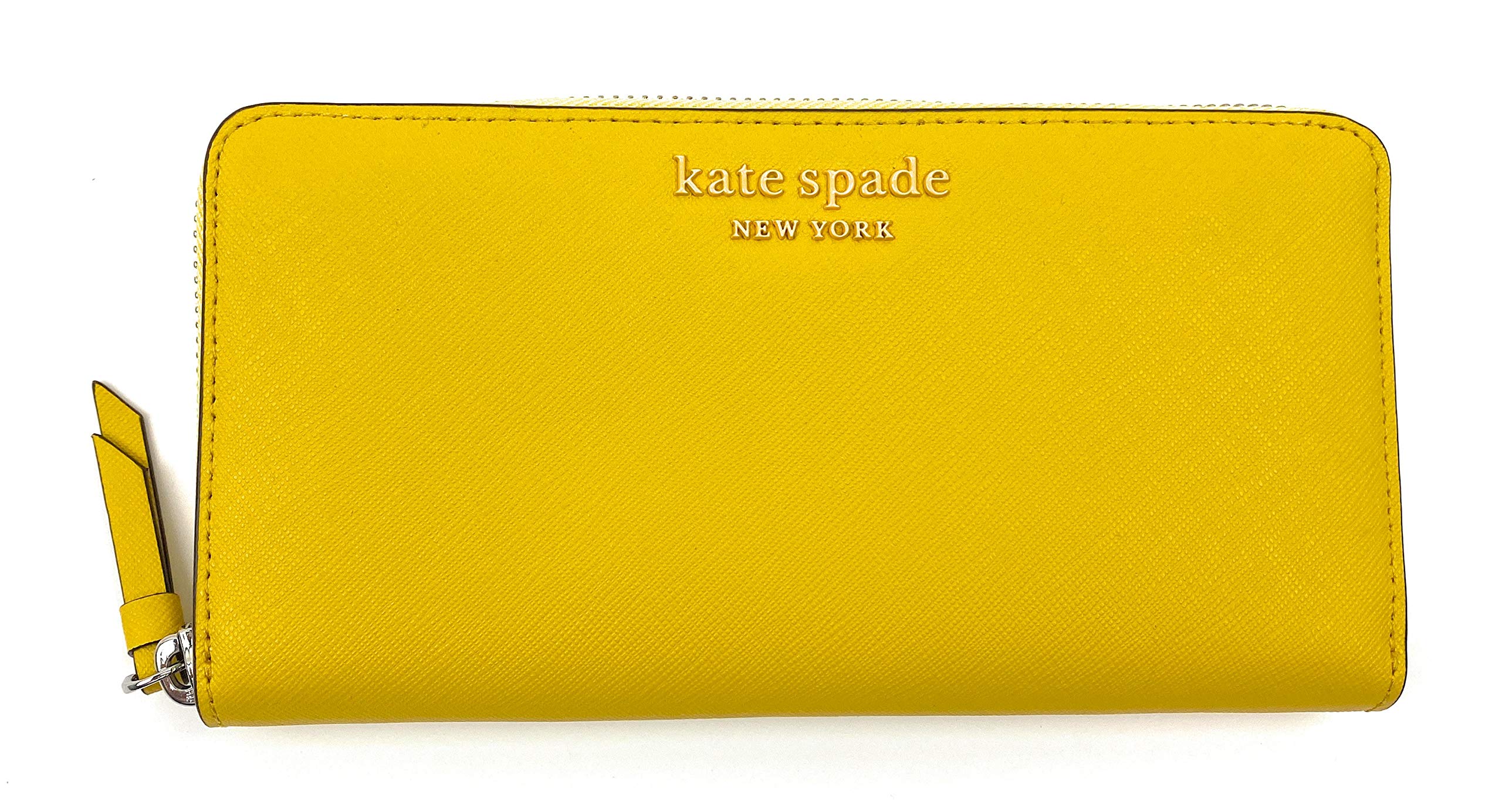 Kate Spade New York Women's Large Continental Wallet Cameron (vibrant  carnation)