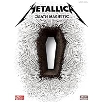 LLICA Death Magnetic ポスター LLICA Death Magnetic ポスター Metallica - 'Death Magnetic