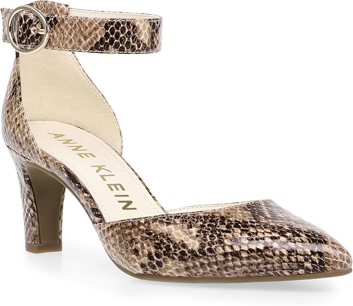 ANNE KLEIN Women�s Knell Pump Amazon.co.uk Shoes &amp; Bags