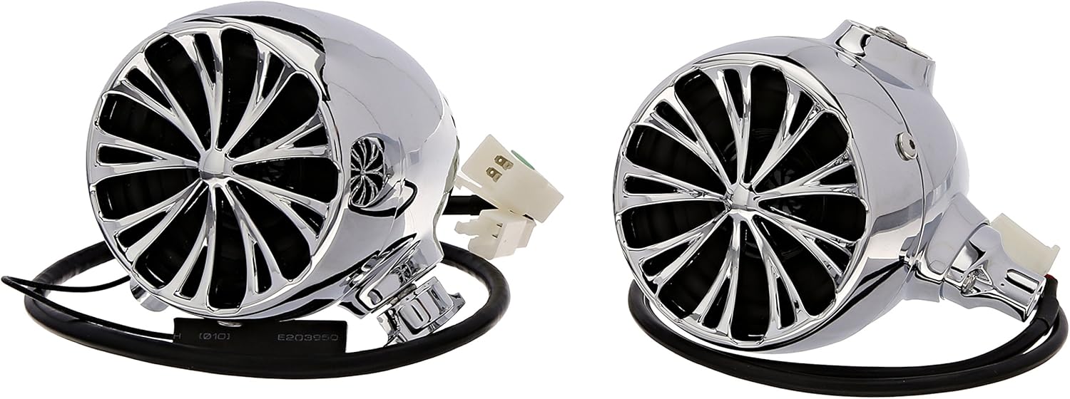 kuryakyn bluetooth speakers