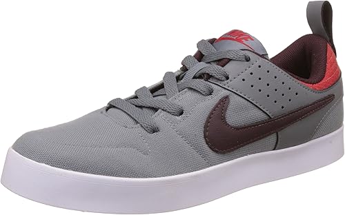 nike gray casual shoes