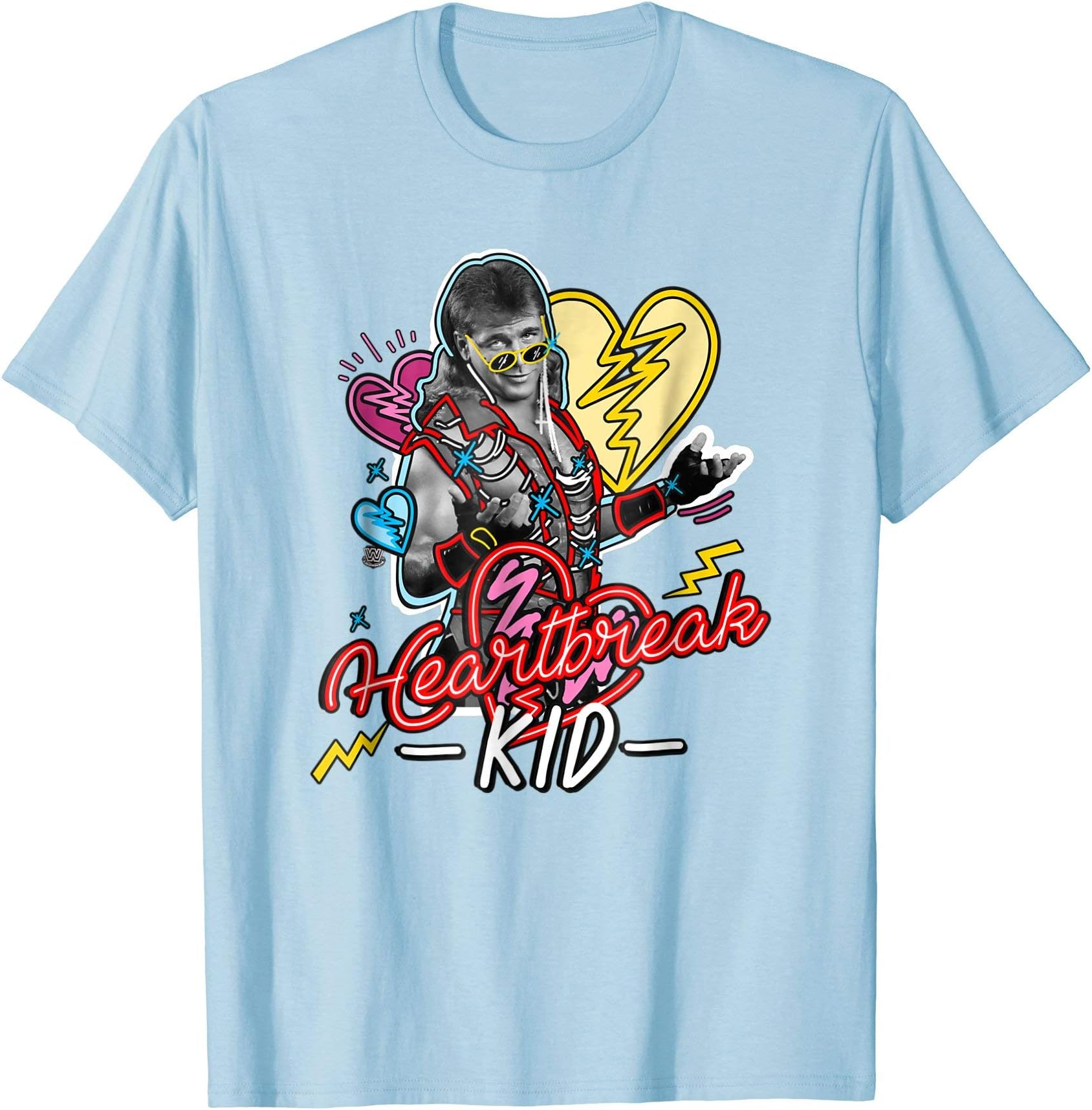 NERDS - Neon HBK T-Shirt