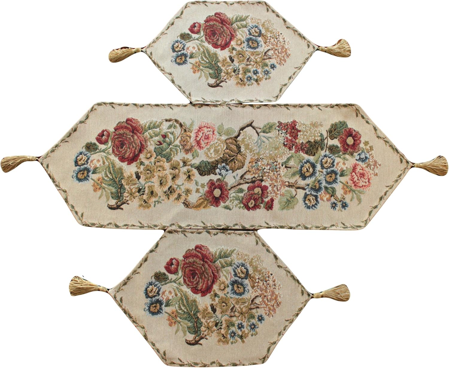 Best coffee table runners sets