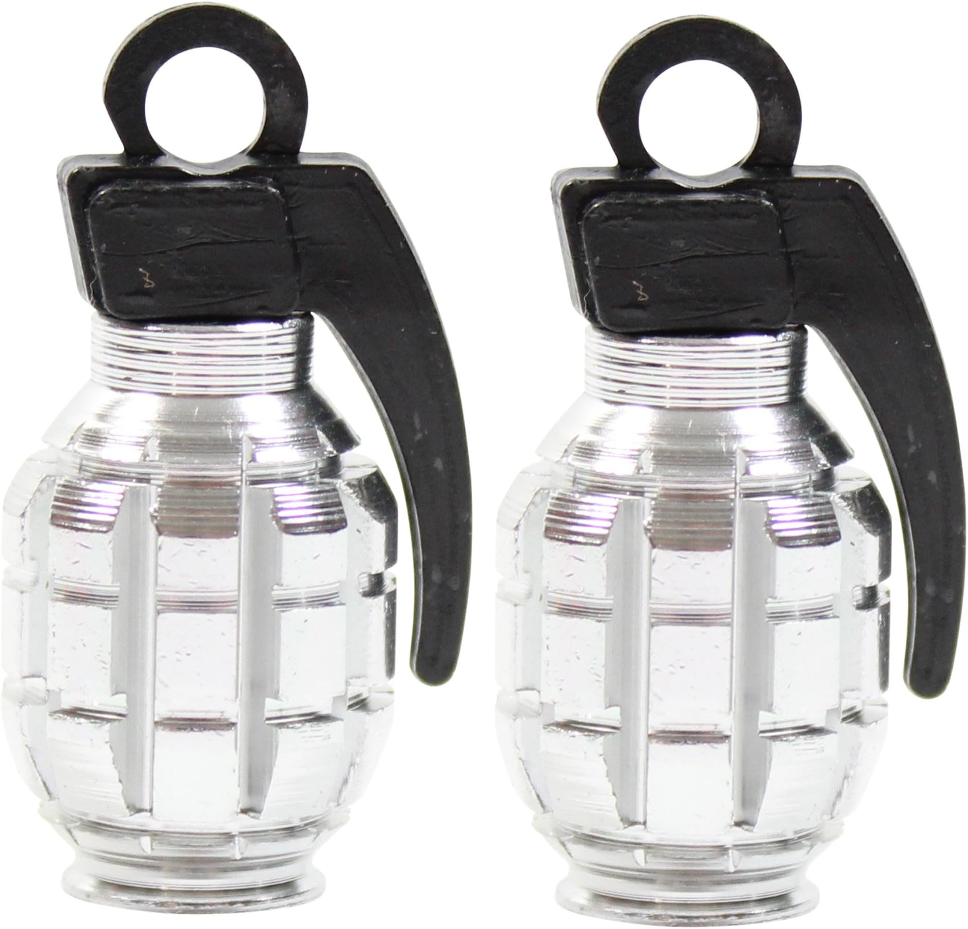 Forest Bykes Grenade BMX Schrader Valve Caps