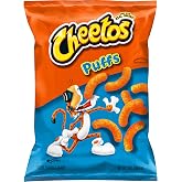 Cheetos Jumbo Puffs, 8 Ounce