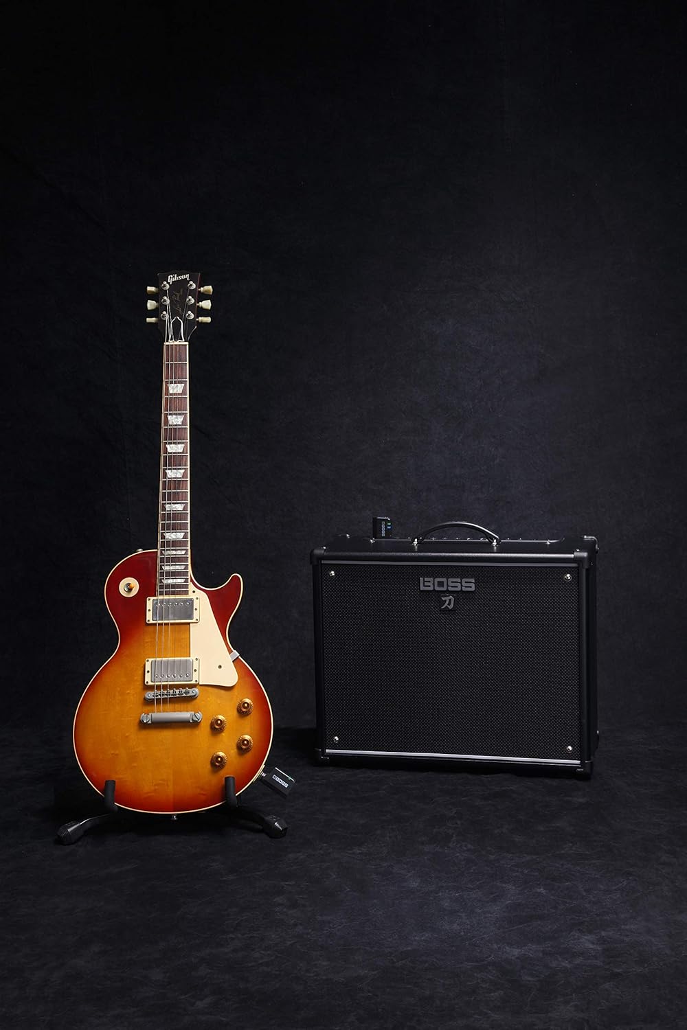 BOSS Wireless System (WL-20): Musical Instruments