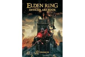 Elden Ring: Official Art Book Volume III: Shadow of the Erdtree (Volume 3)