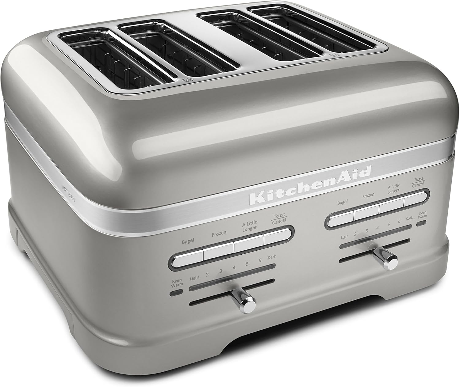 The Best 4 Slice Toaster in 2021 Buying Guide Review