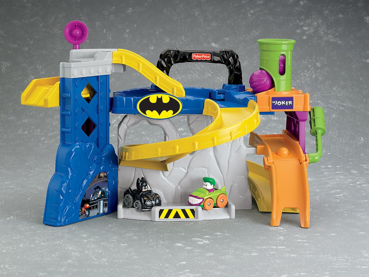 little people race and chase