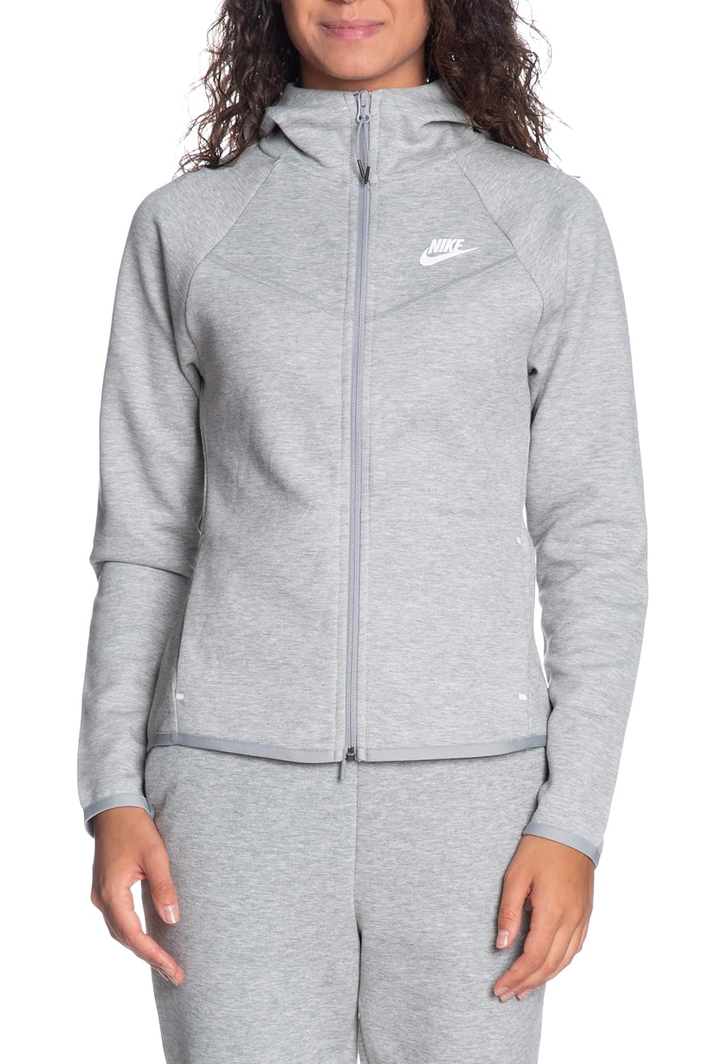 nike sportswear tech fleece mujer