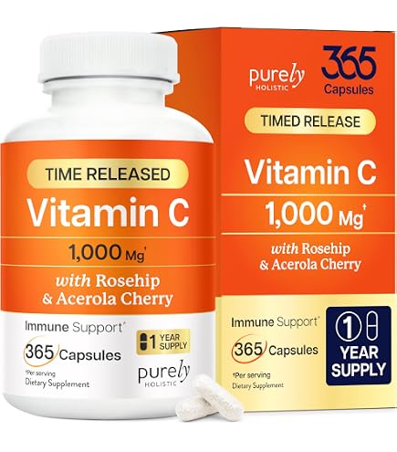 Amazon.com: Kirk Lands Signatures Vitamin C 1000mg (500 Count