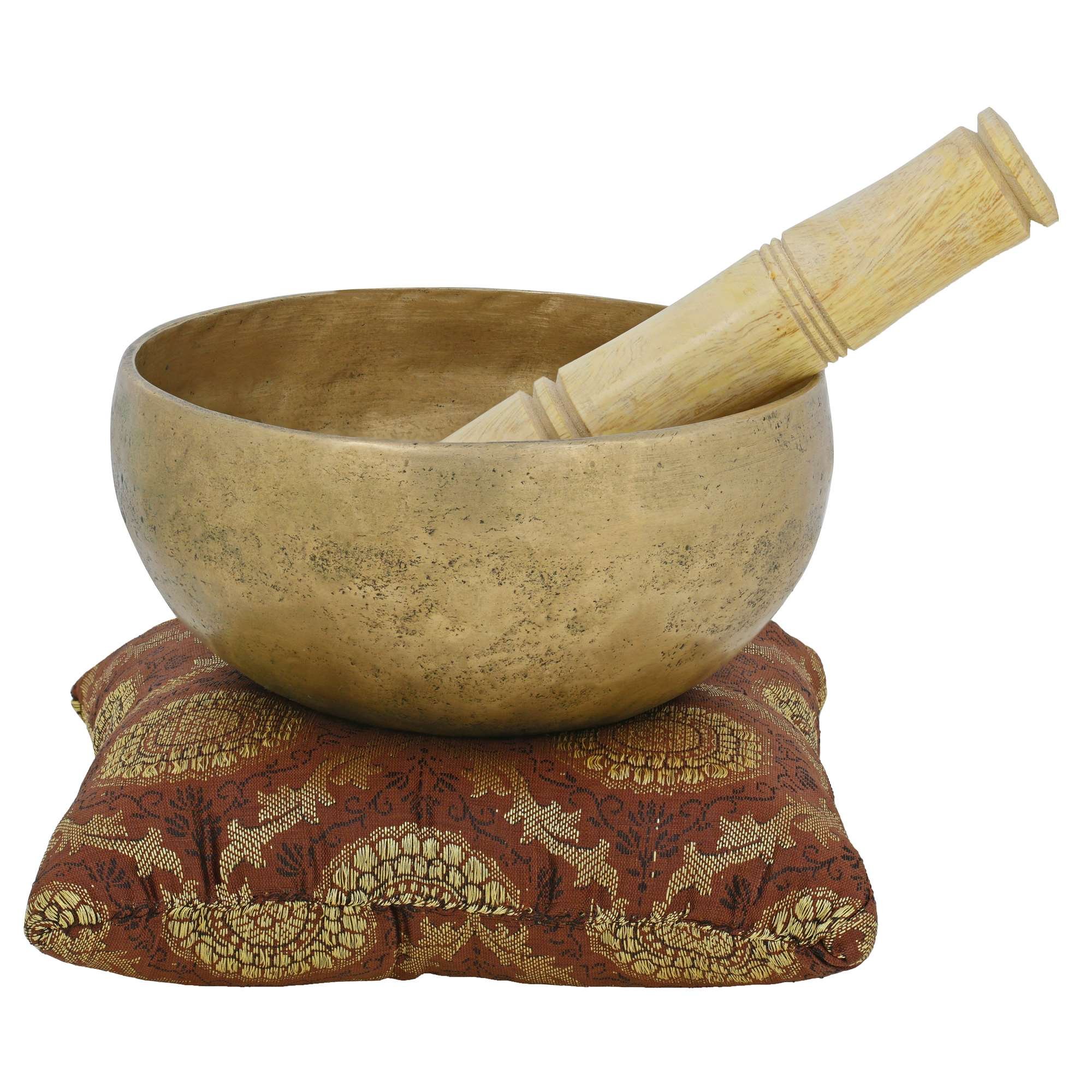 Tibetan Singing Bowls for Meditation And Healing Through Vibration 5 Inches Buddhism
