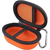 khanka for Klein Portable Bluetooth Mini Speakers Travel Case Compatible with Klein Tools AEPWS1 Wearable Bluetooth Speaker,Case Only