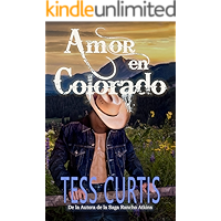 Amor en Colorado (Spanish Edition) book cover