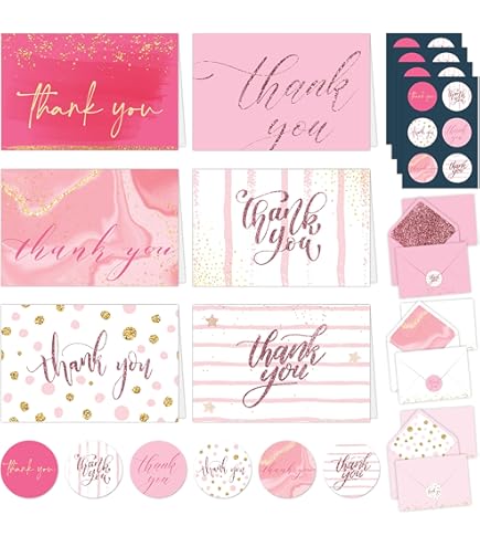 Girl Floral Pink First Communion Thank You Card | Zazzle