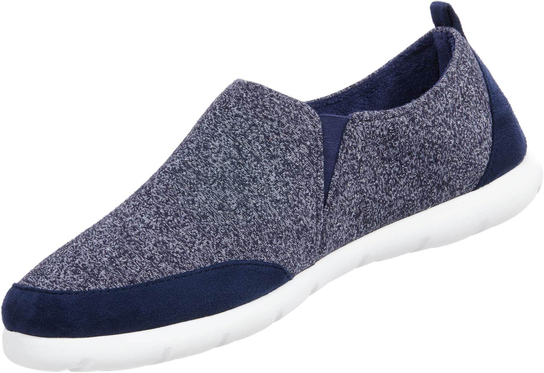 isotonerZenz Men's Casual Shoes, Lightweight Sport Knit Slip-On Slippers