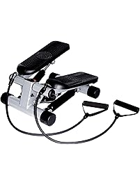 Sunny Health & Fitness Mini Stepper Resistance Bands