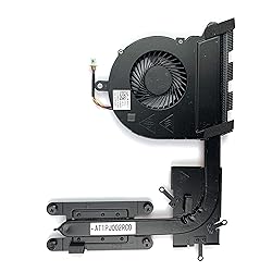 BestParts Fan for Replacement Dell Inspiron 5565