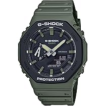 未使用品 CASIO G-SHOCK GA-2100NNJ-8AJR 忍者モデル Gショック】忍者モチーフデザイン / GA-2100NNJ-8AJR – GQ SHOP