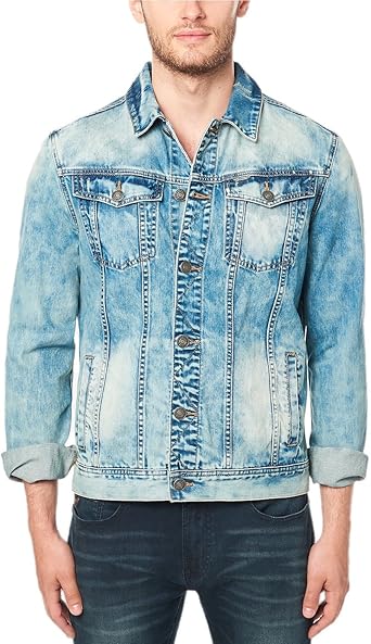 buffalo david bitton denim jacket