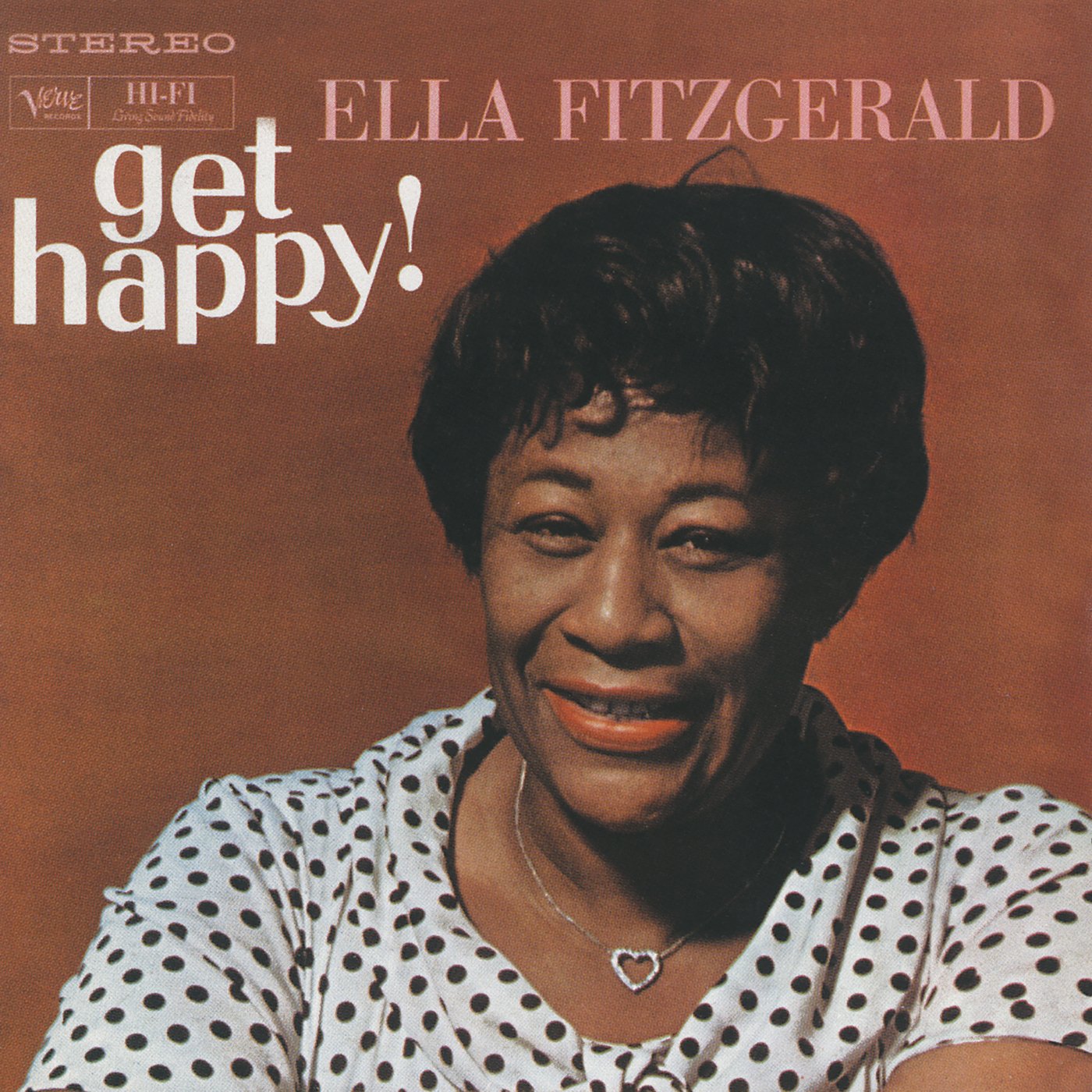 Ella Fitzgerald: Blue Skies