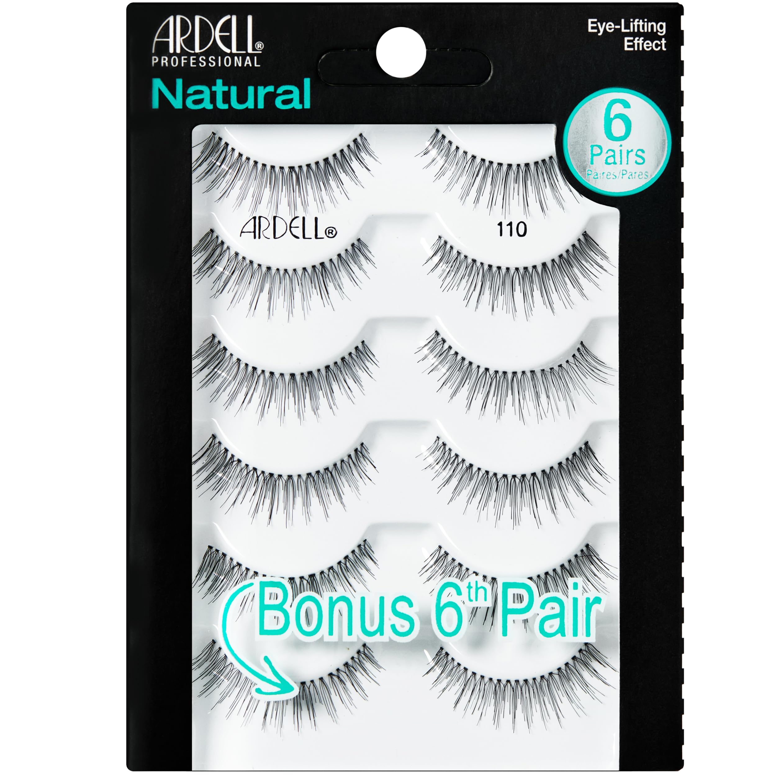 Ardell 110 Lashes Multipack