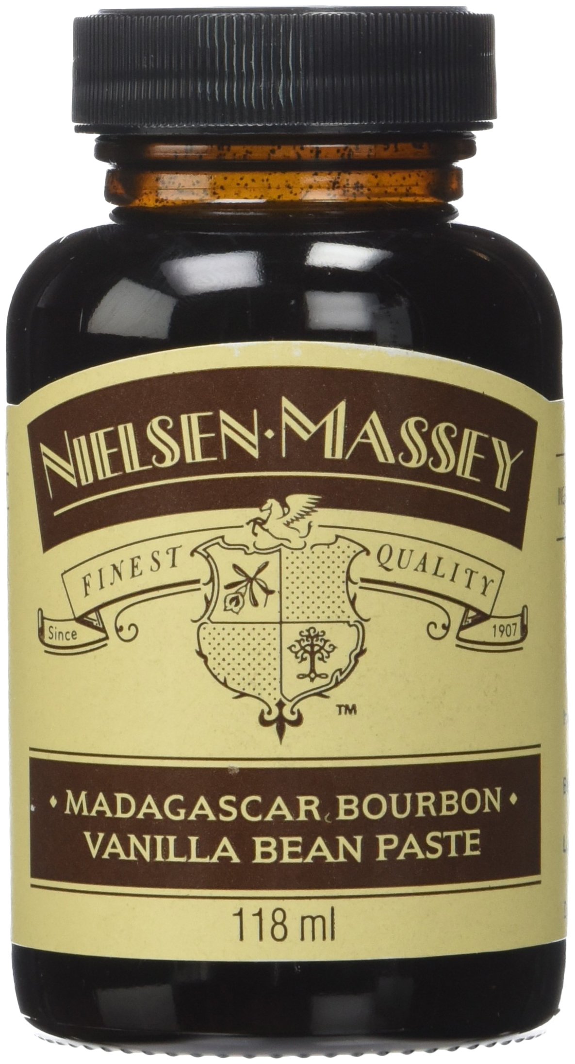 Nielsen Massey Madagascar Bourbon Pure Vanilla Bean Paste 4 Ounce 17 81zCkG0zy6L