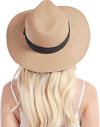 womans beach hat