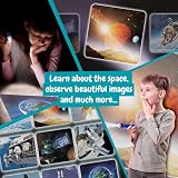 Science4you Space Torch Planetarium Projector Educational Toy for Kids view 6