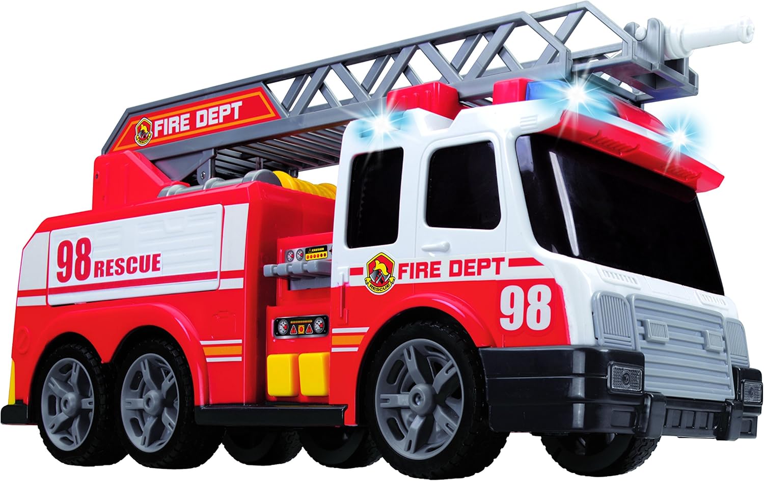 dickies fire truck