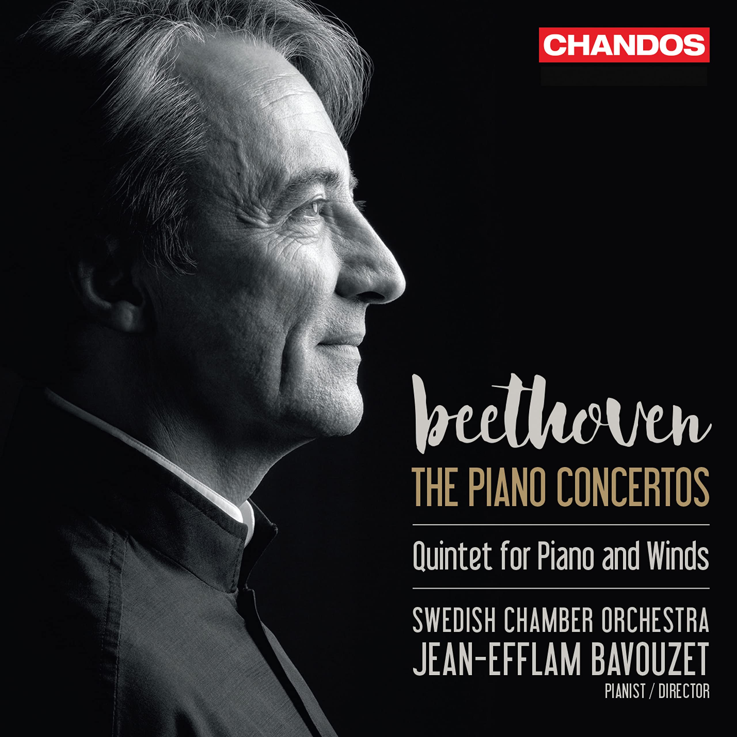 Ludwig van Beethoven: The Piano Concerts - Quintet for Piano and Winds