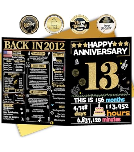Cute 13 Year Anniversary Card, Sunset Bears - Free Metal 13th Anniversary Love Token Gift Gc Annisunset13 - View #7